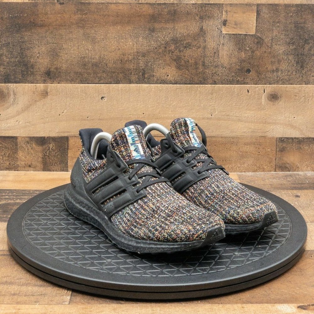 Adidas Ultraboost 3.0 Men's Athletic Shoes Sneaker Running Multicolor Size 8.5